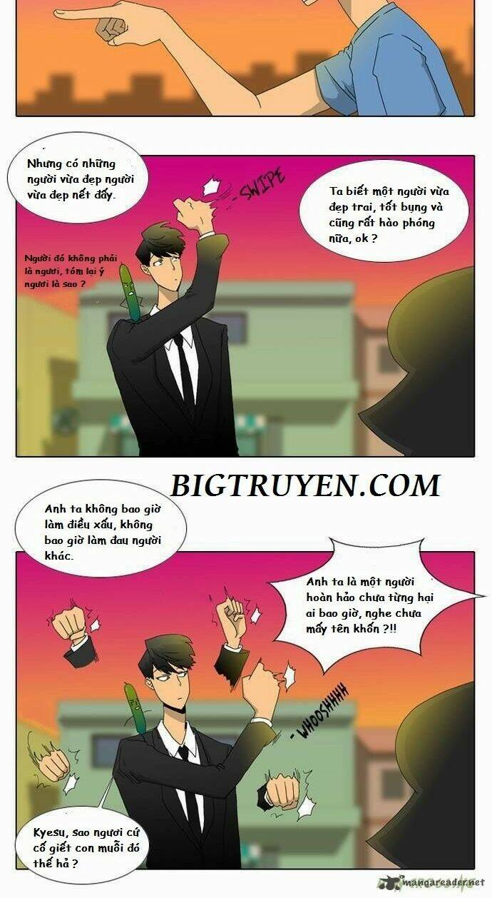 ya! oee chapter 20 26