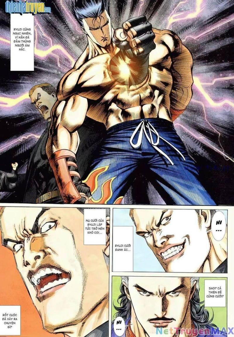 king of fighters toàn tập chapter 73 20