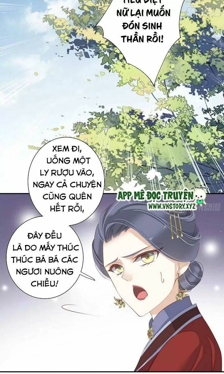 hoàng hậu ương bướng chapter 241 17