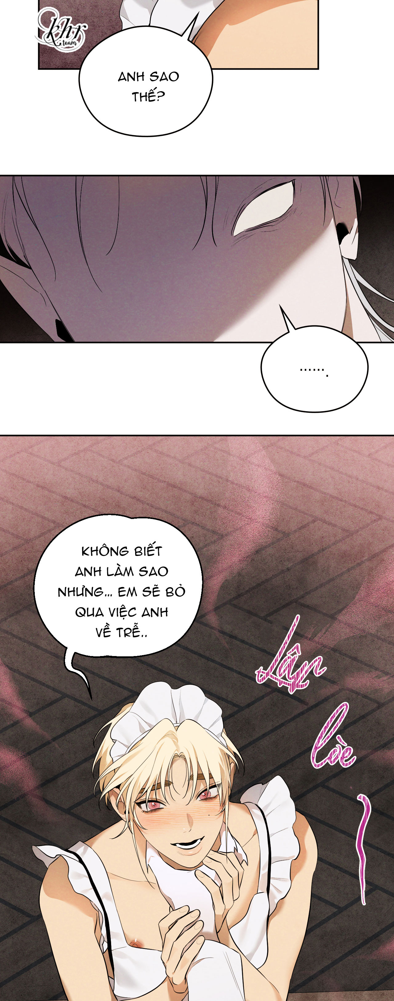 bạn trai của anh hùng sao? chapter 2 43