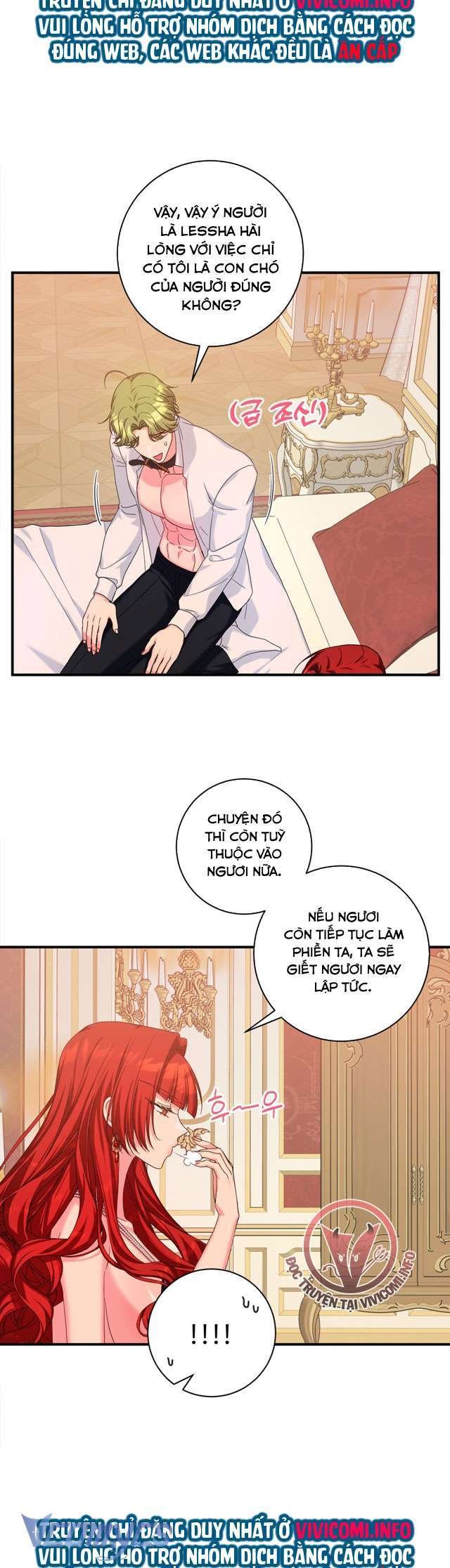 [18+] đừng làm tu sĩ mà hãy làm tình đi! chapter 7 22