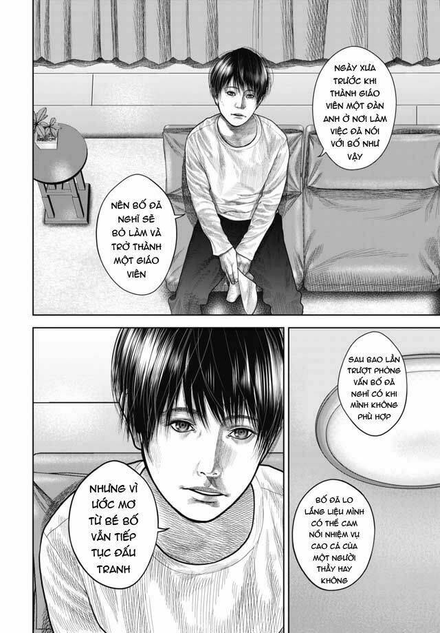 detchiage - thầy giáo sát nhân chapter 4 15