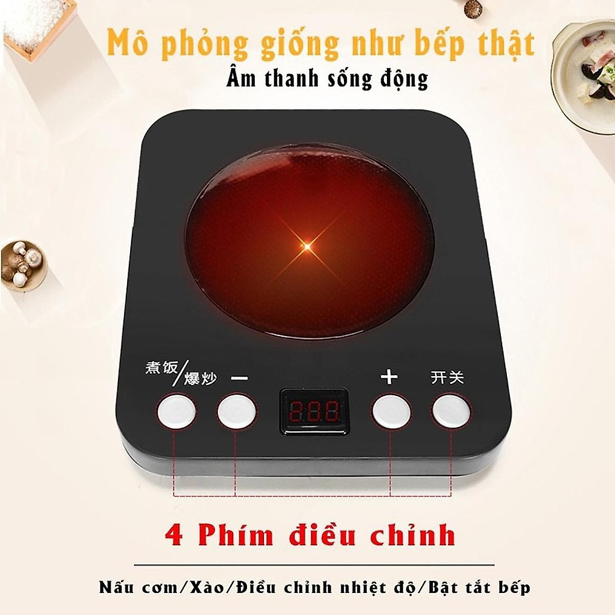 Bộ Đồ Chơi Nấu Ăn 36 Món Cỡ Đại Bằng Nhựa An toàn Cho Bé Yêu - Hàng Loại 1