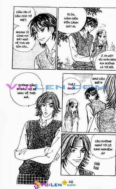 cô bé táo bạo chapter 9 40