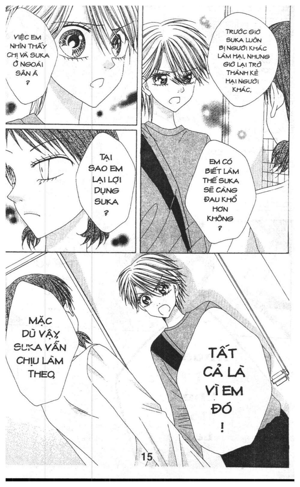 tomodachi gokko [takeuchi ayaka] chapter 6 15