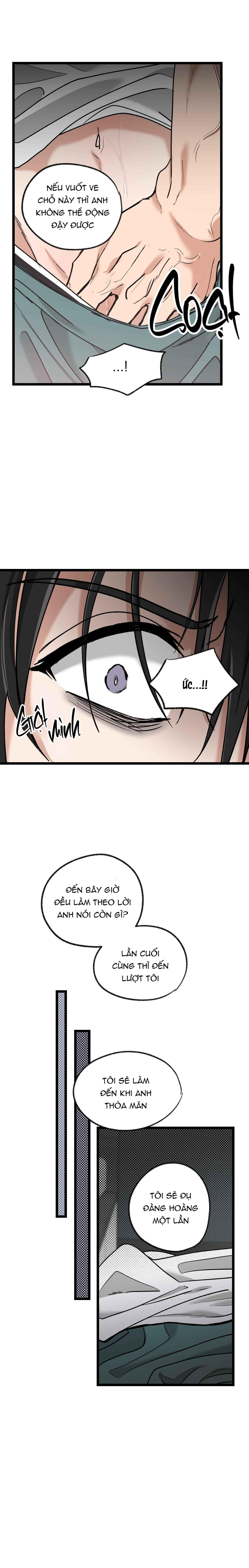 tuyển tập ngực bự, cung khủ của nhà kim Chapter 178.6 size xxl 6 11