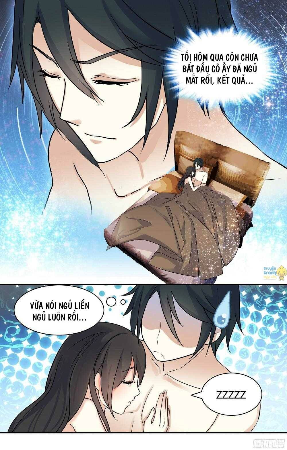 tổng tài hàng tỉ quấn lấy tôi: hôn ước giá trên trời chapter 38 8