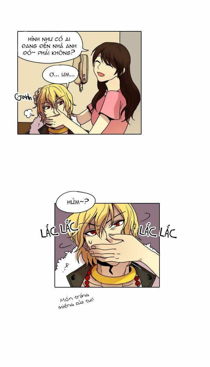 the devil who can't fly chapter 16 7