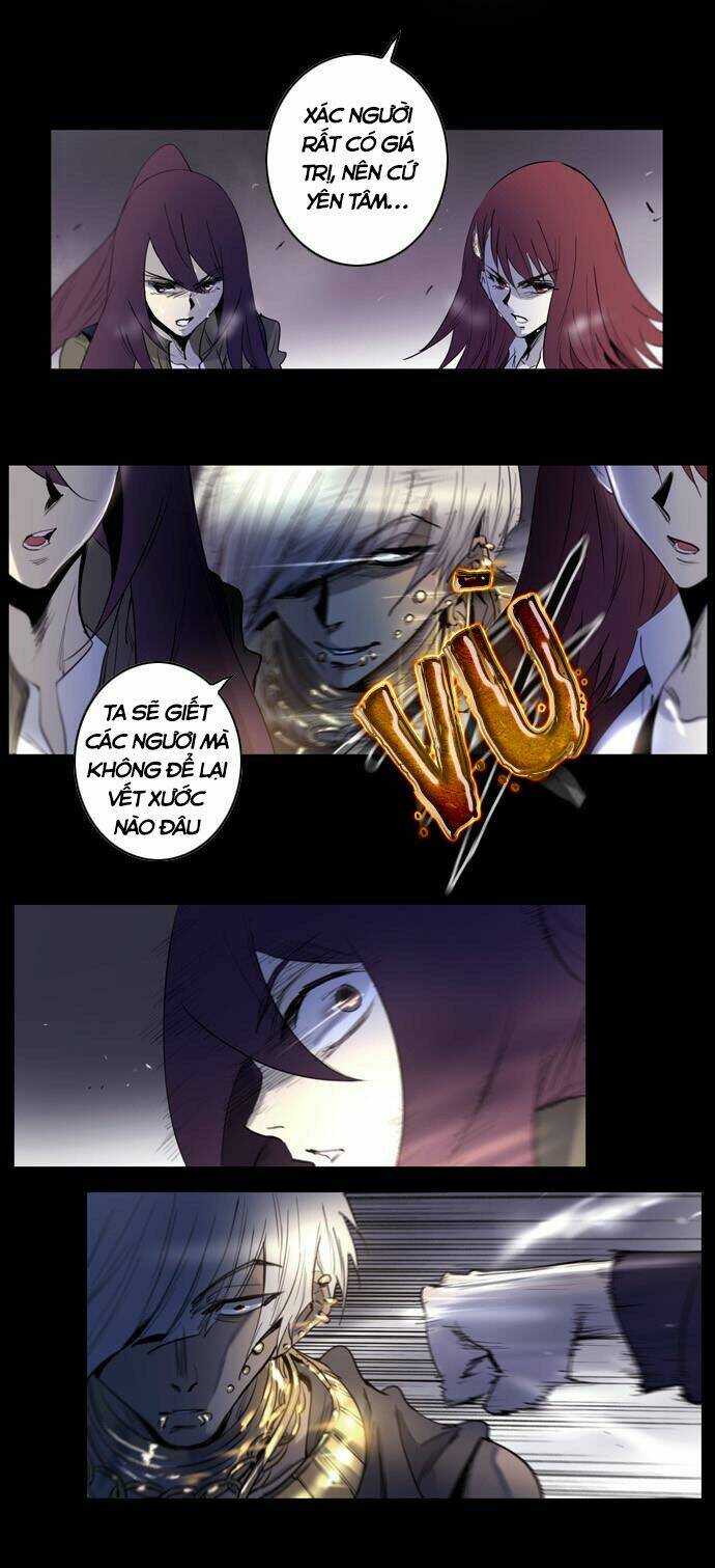 bản khế ước linh hồn chapter 158 11