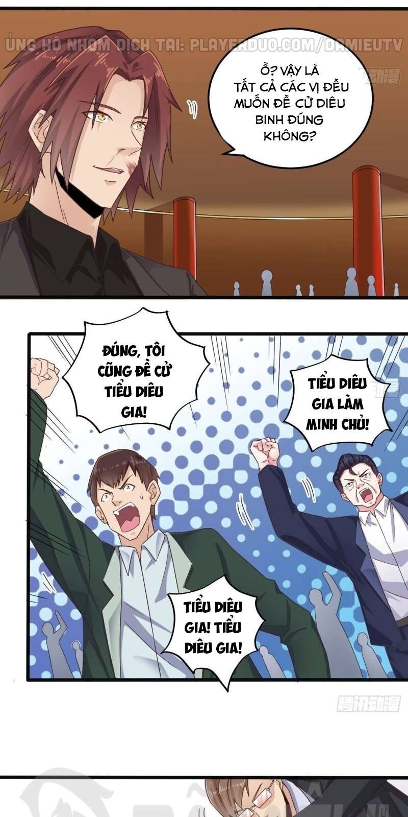 địa phủ khai phá thương chapter 165 10