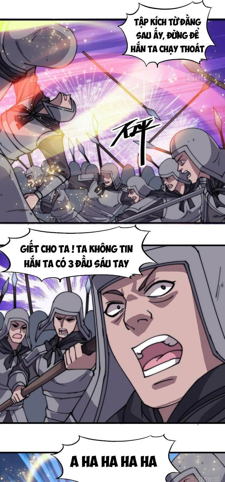 ta có một sơn trại chapter 219 14