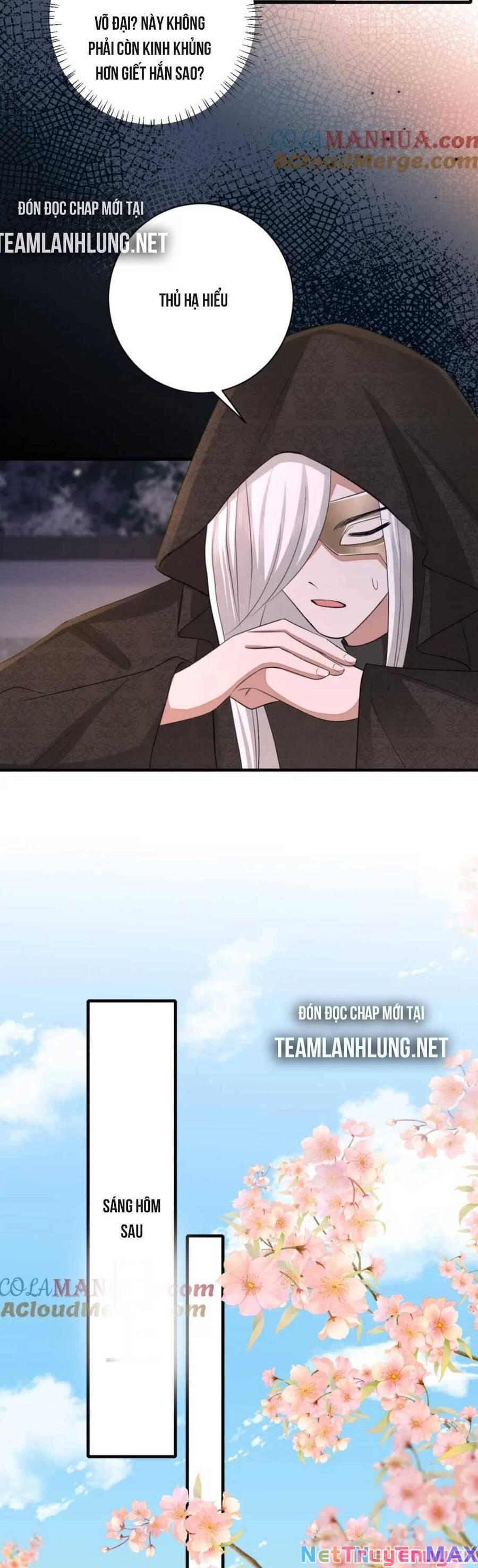 phương thức sinh tồn của công chúa pháo hôi chapter 175 8