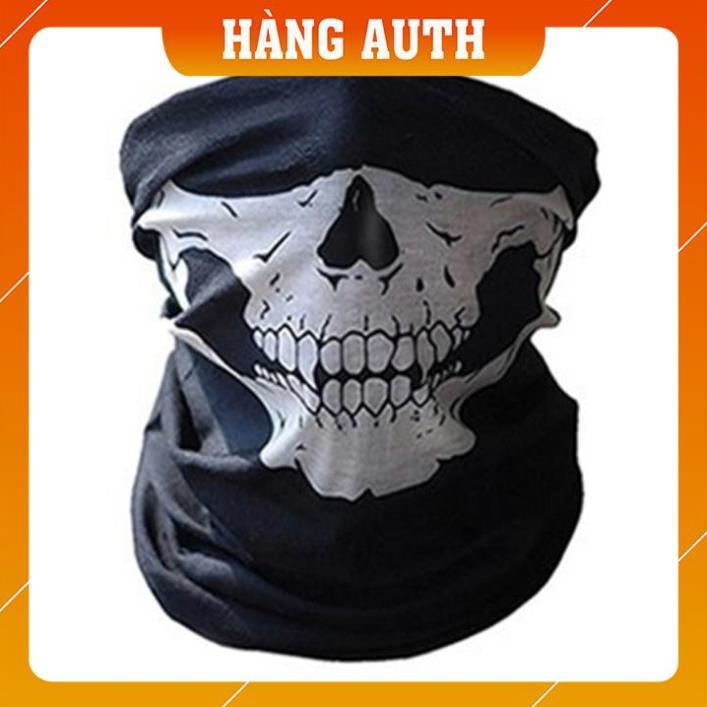 Khăn Đa Năng Ngăn Bụi Chống Tia UV - Vải Chống Nắng Phượt Thủ
