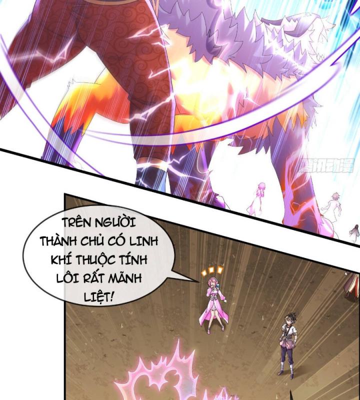 tuyệt sắc đạo lữ đều nói ngô hoàng có thể chất vô địch chapter 13 14