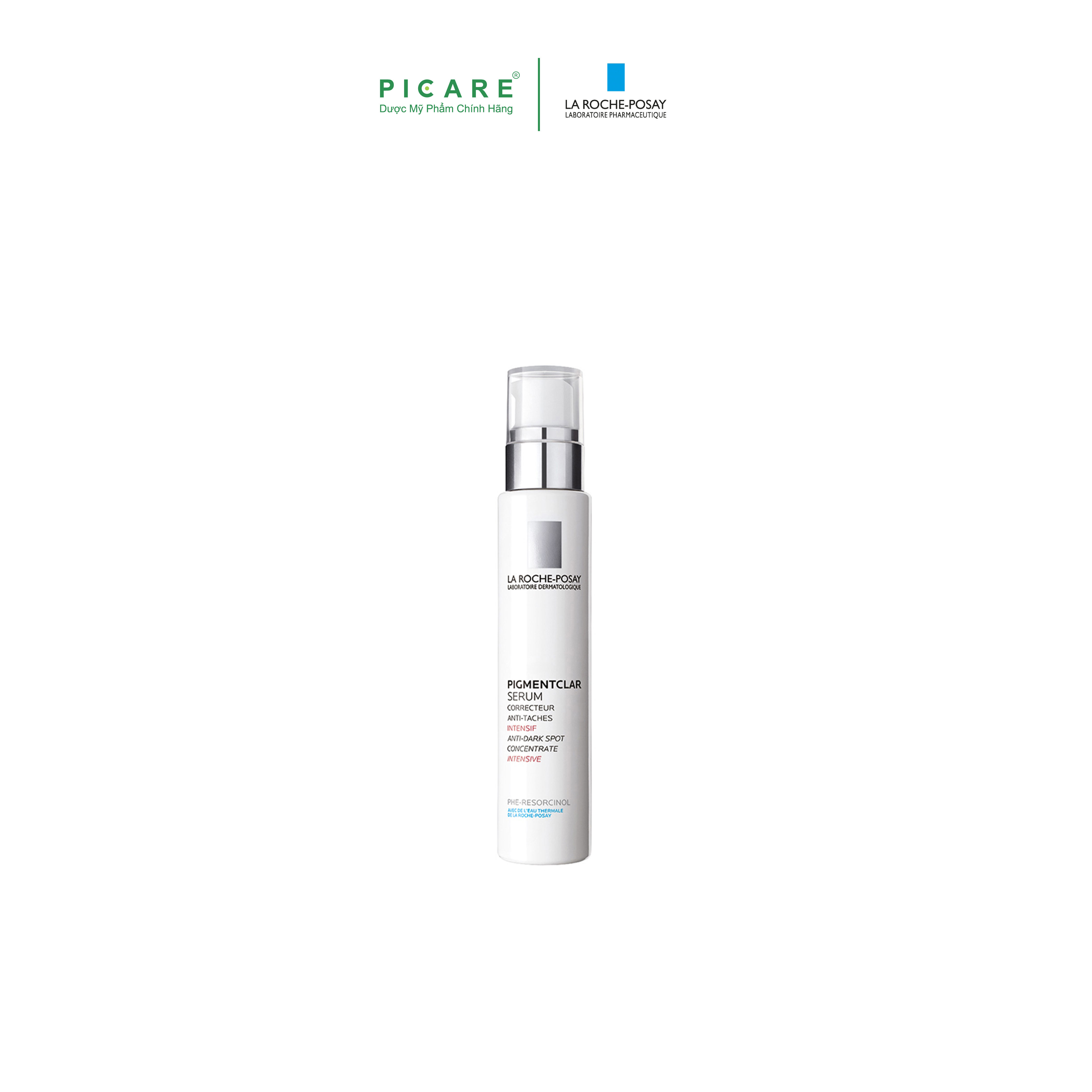 Dưỡng Chất Pigmentclar Serum La Roche-Posay Chuyên Biệt Giúp Giảm Thâm Nám - Đốm Nâu &amp; Làm Đều Màu Da 30ml - M1041620