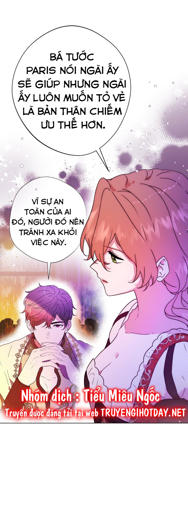 hãy tránh xa khỏi tôi, romeo chapter 24 23