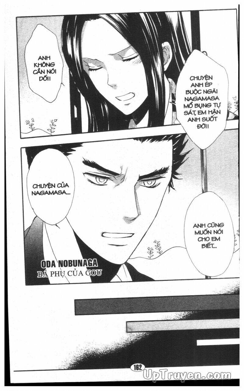 công chúa chiến quốc chapter 2 162