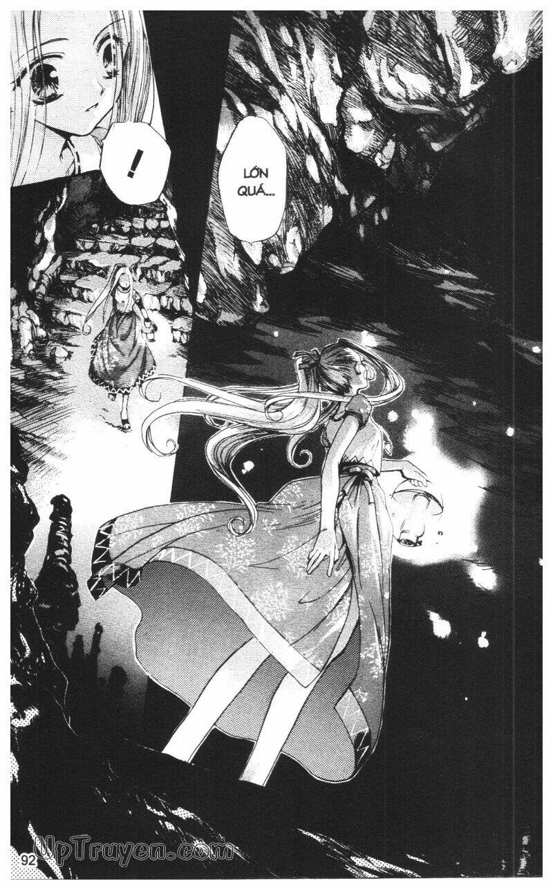 thần khí regalia chapter 2 93