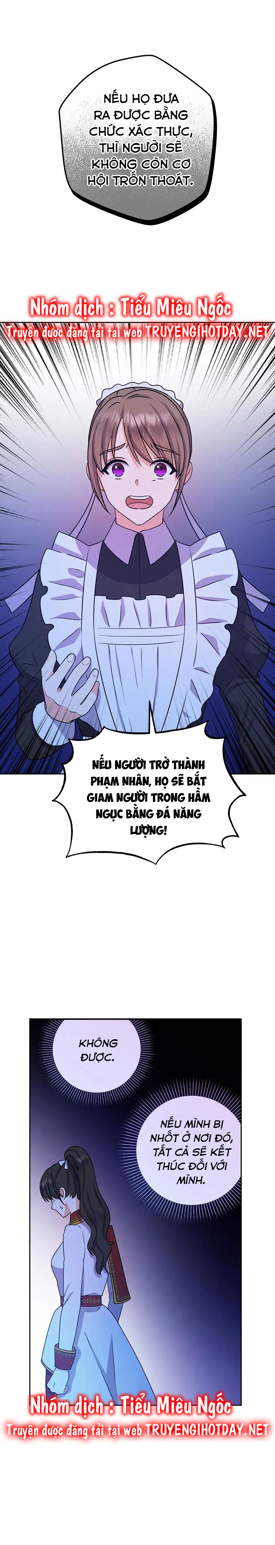 từ hầu gái tôi đã trở thành hoàng hậu chapter 66 32