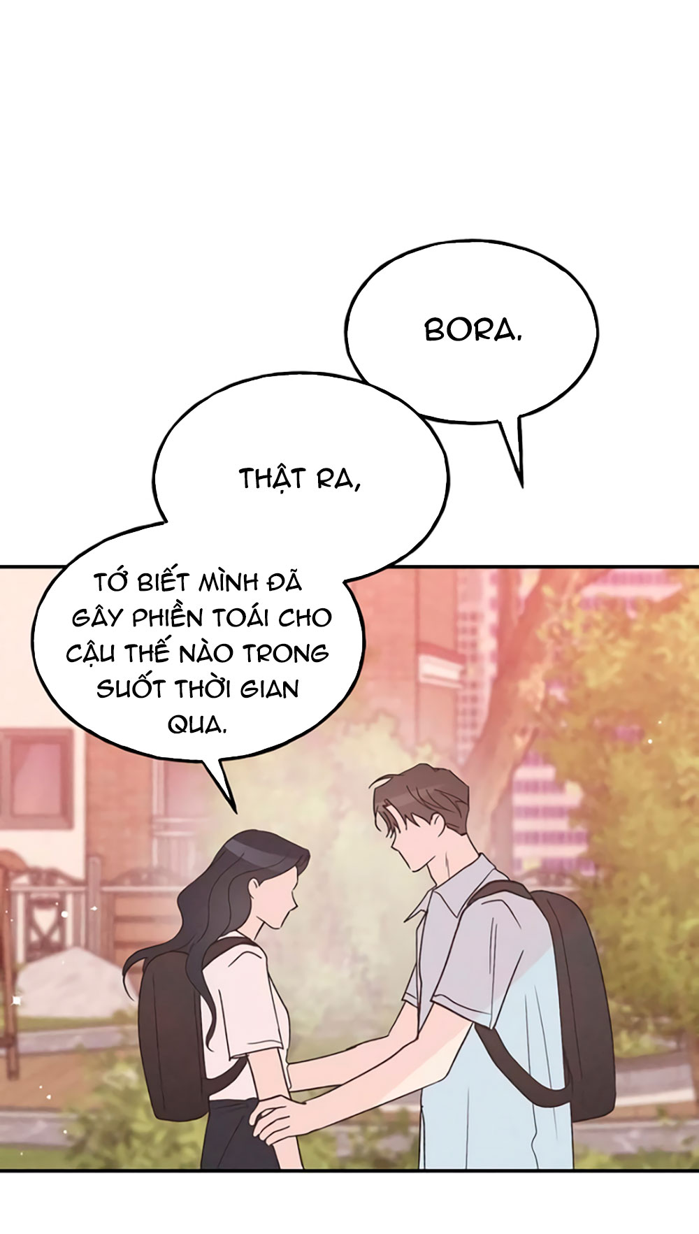 nguyên tắc của bạn thân là con trai chapter 57.2 25