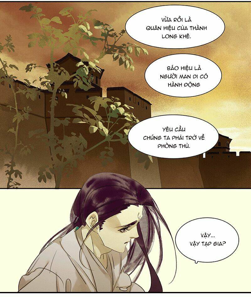 xuân giang hoa nguyệt chapter 3 3