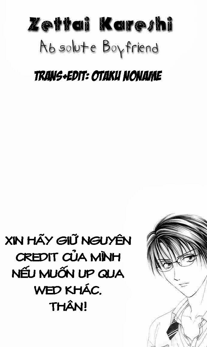 bạn trai đích thực chapter 6 32