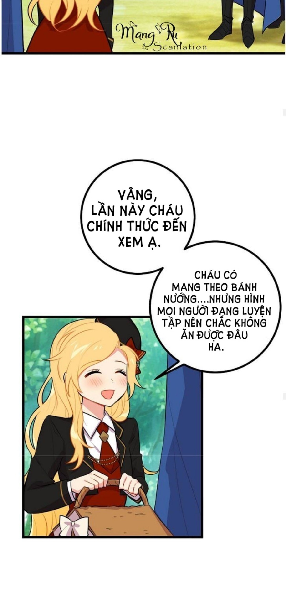 tôi là tiểu thư của gia đình này chapter 23 16