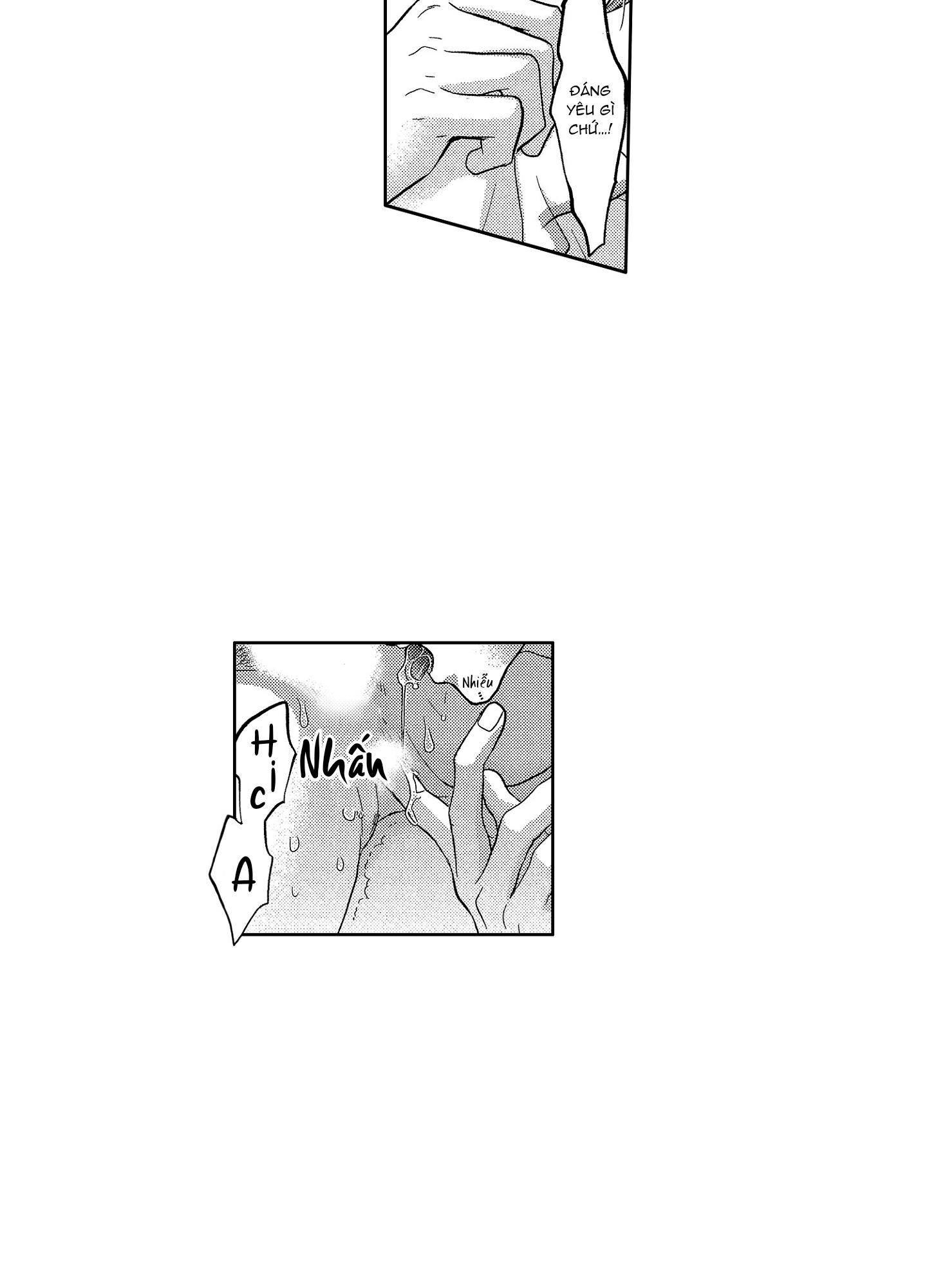 nụ hôn của baba chapter 10 16