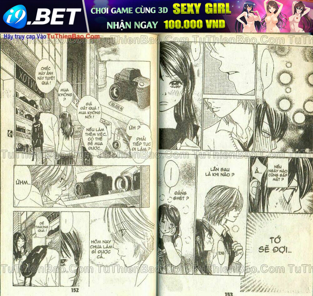 tình yêu đầu đời chapter 7 77