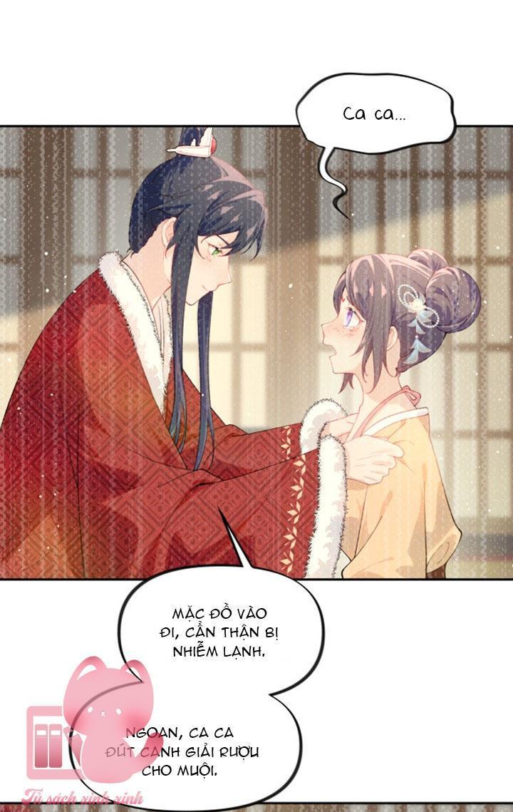 một đêm nọ đột nhiên yandere tới! chapter 103 22