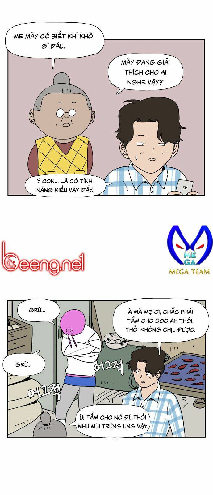 con gái tôi là zombie chapter 10 30