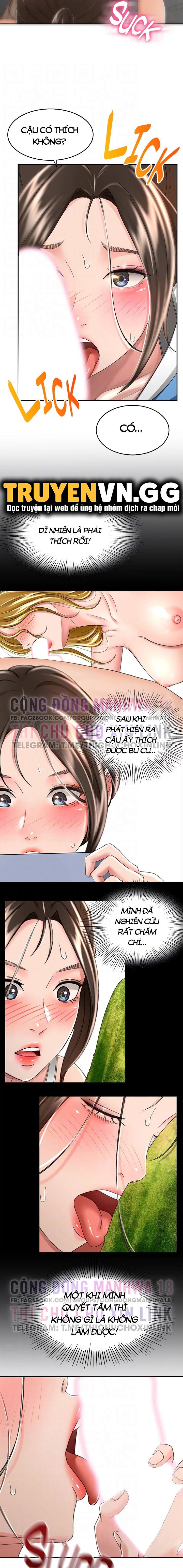 cậu chủ nhỏ chapter 48 6