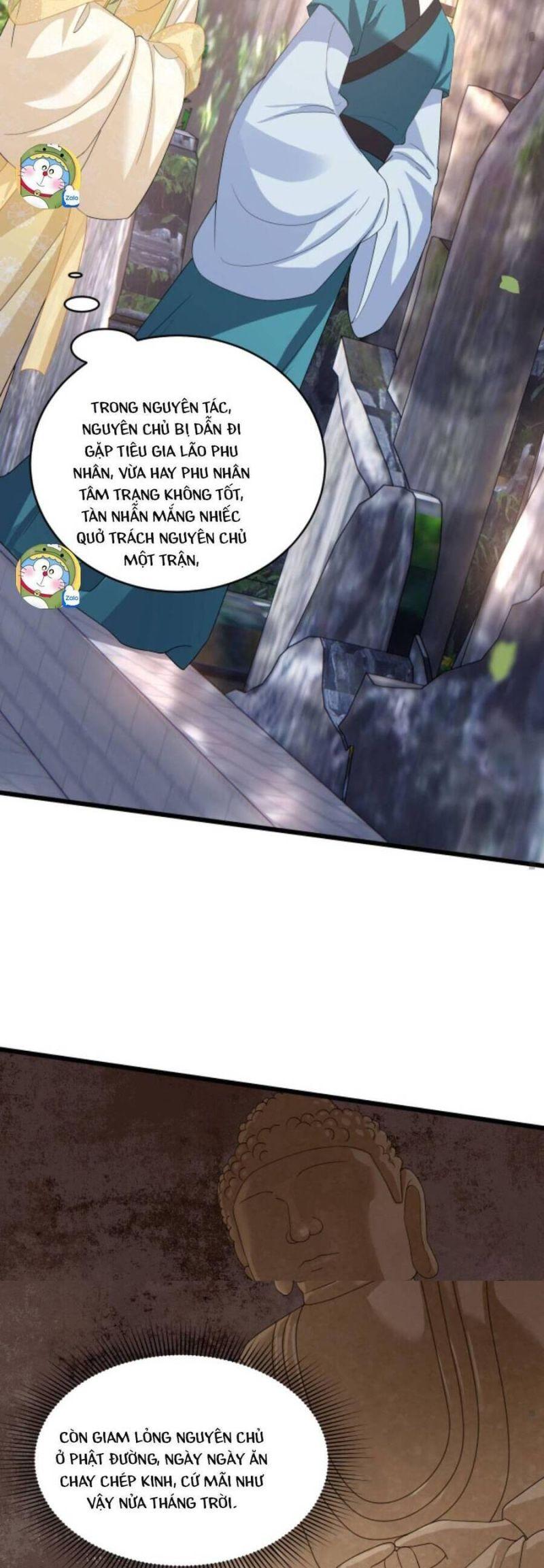 xuyên nhanh : nhân vật phản diện quá nuông chiều ta chapter 68 8