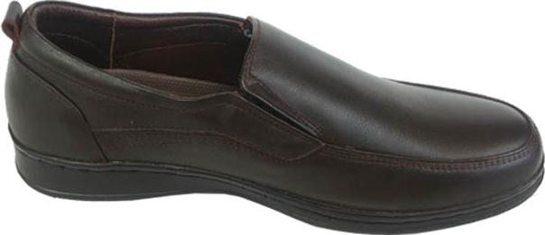 Giày Mọi Nam BIGGBEN Da Bò Thật GM72