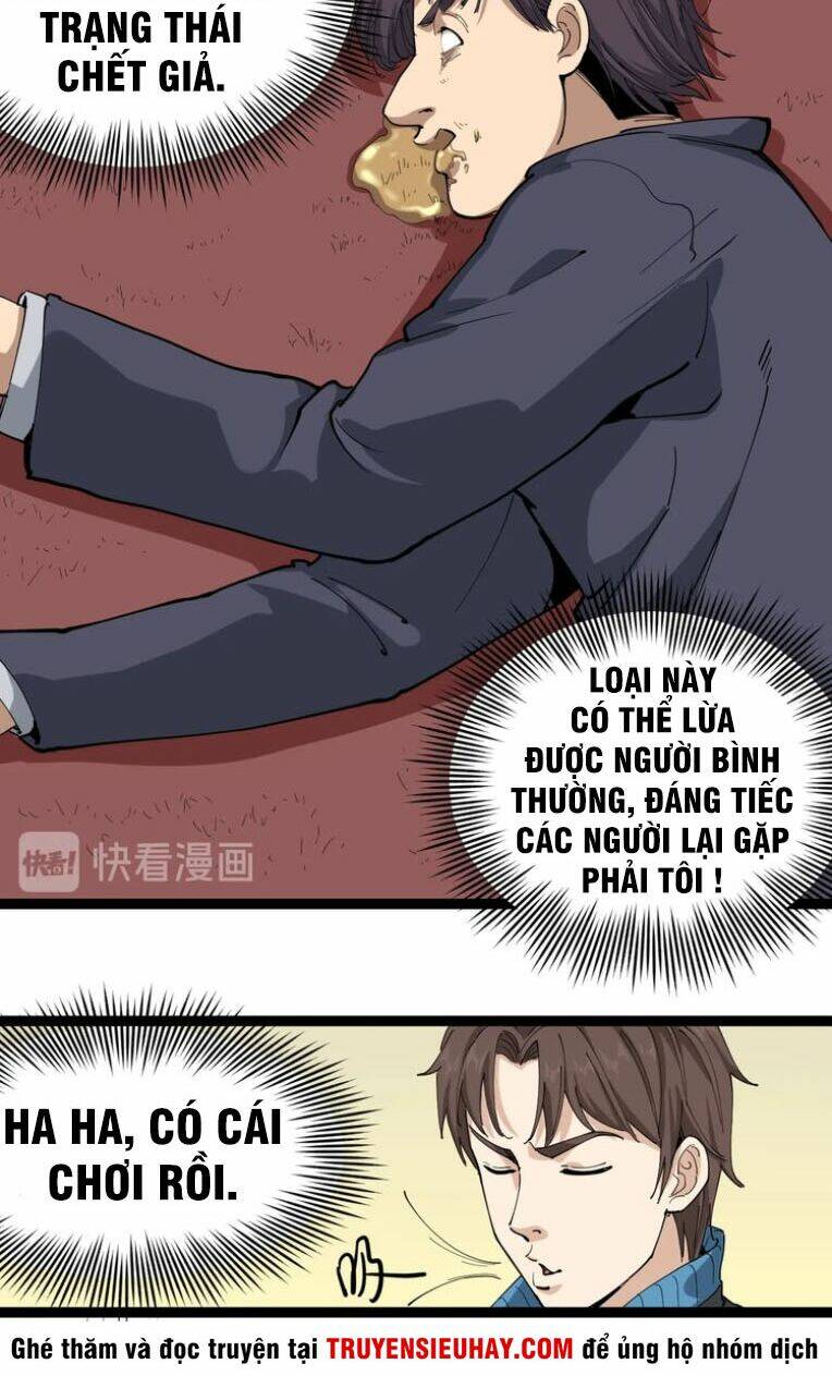 hồi xuân tiểu độc y chapter 19 32