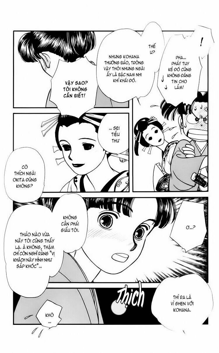 gió sáng chapter 6 33