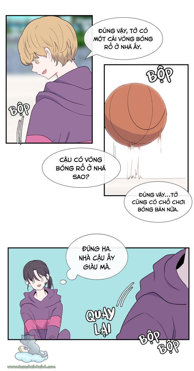 về bên anh chapter 18 21