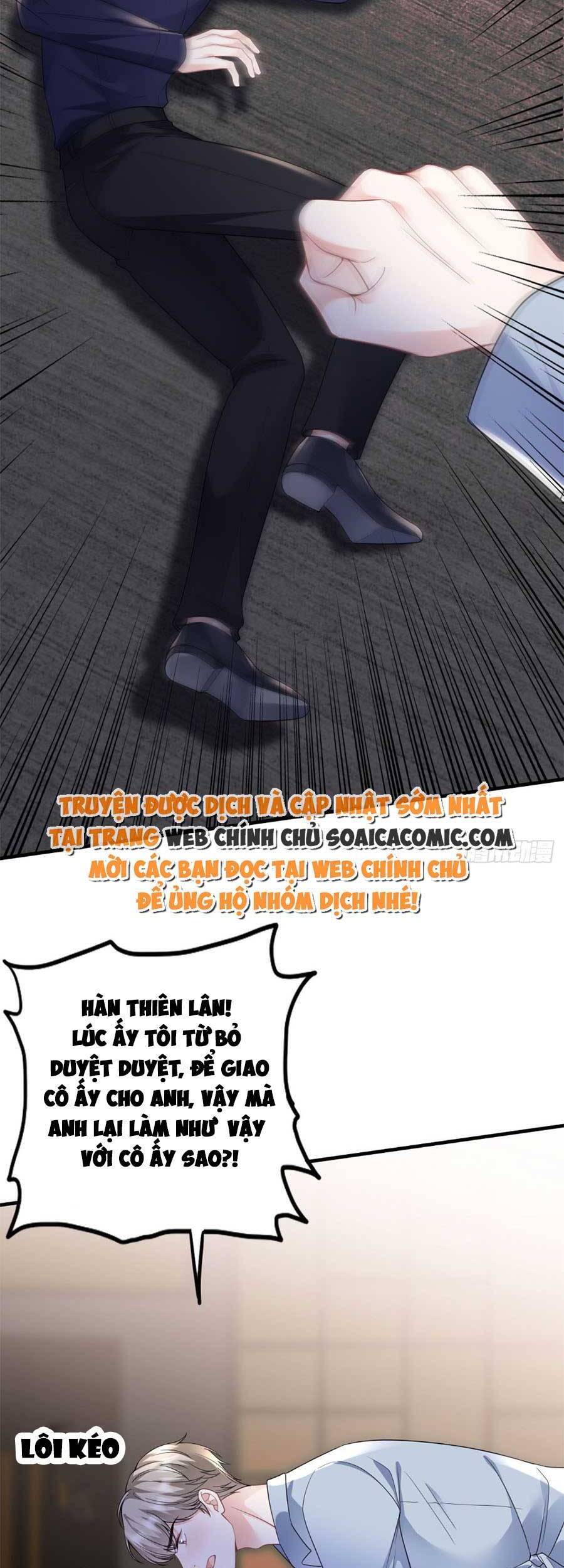 đại tiểu thư có thể có cái gì xấu chapter 117 10