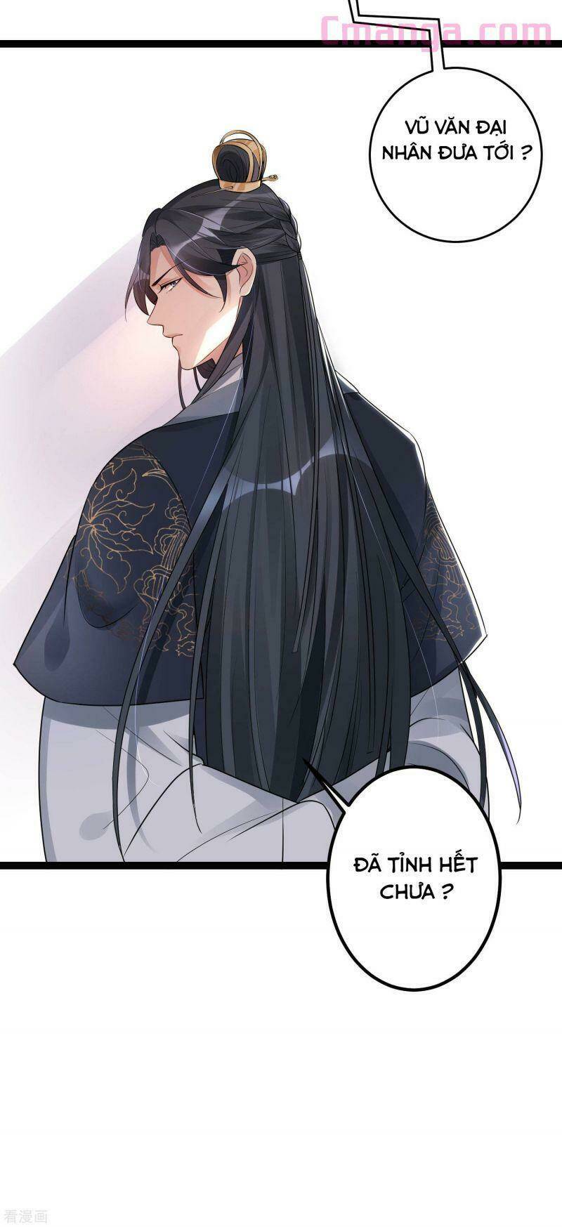 độc y đích nữ chapter 39 13