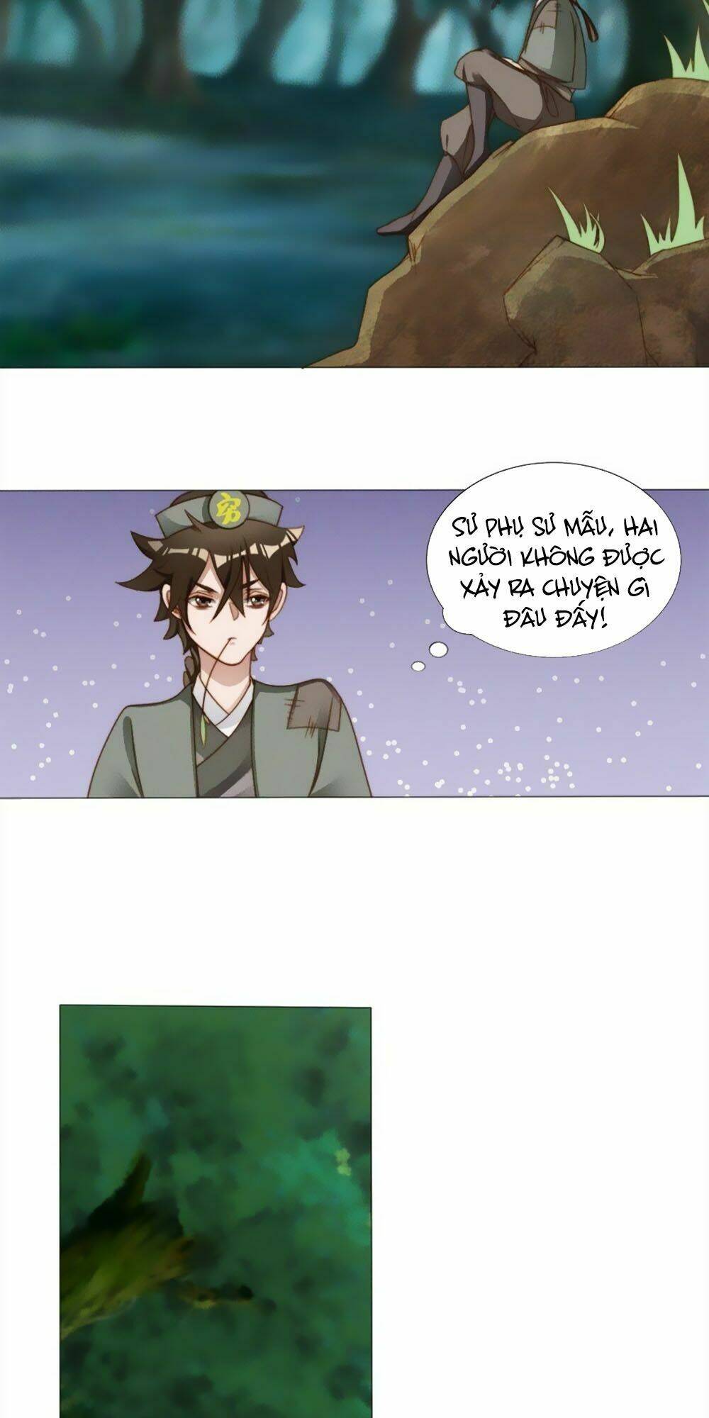 thần nữ thái năng liêu chapter 29 2