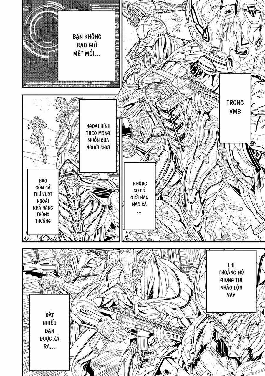 fps - trò chơi hỗn loạn chapter 13 6