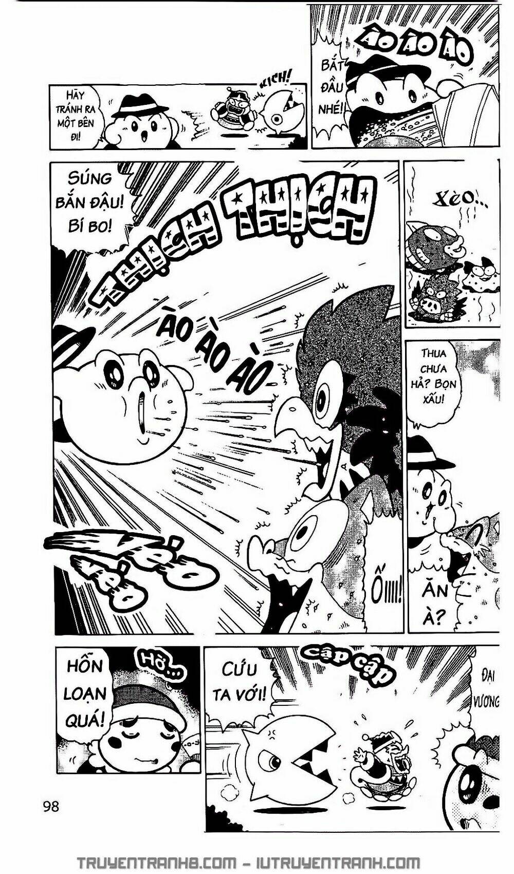 ngôi sao kabi chapter 116 13