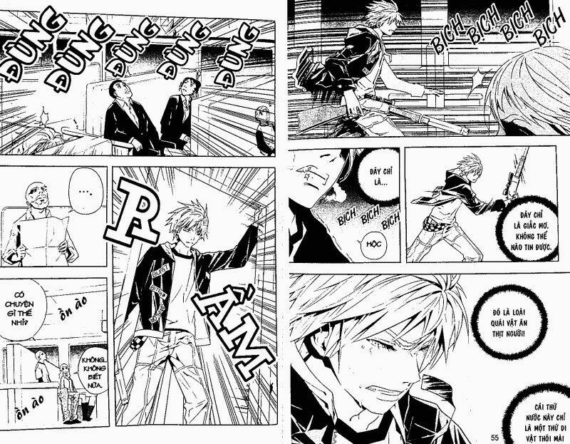 đột kích - raiders chapter 1 28