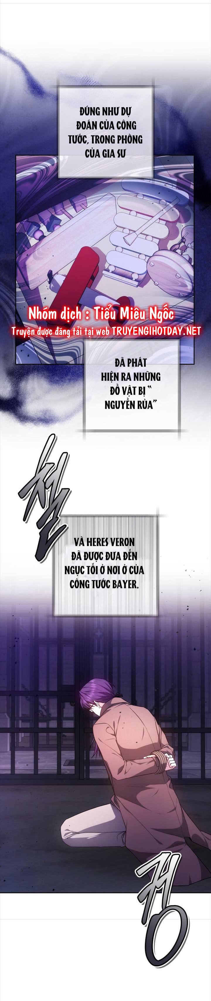 cháu trai nam chính rất thương tôi chapter 61 7