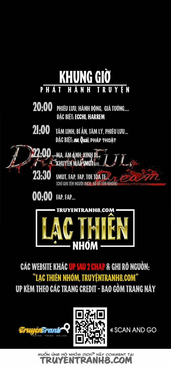 giấc mơ khủng khiếp - deadful dream chapter 3 92