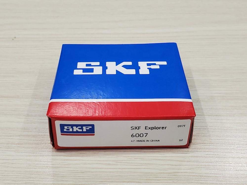 Vòng bi bạc đạn 6007 SKF chính hãng