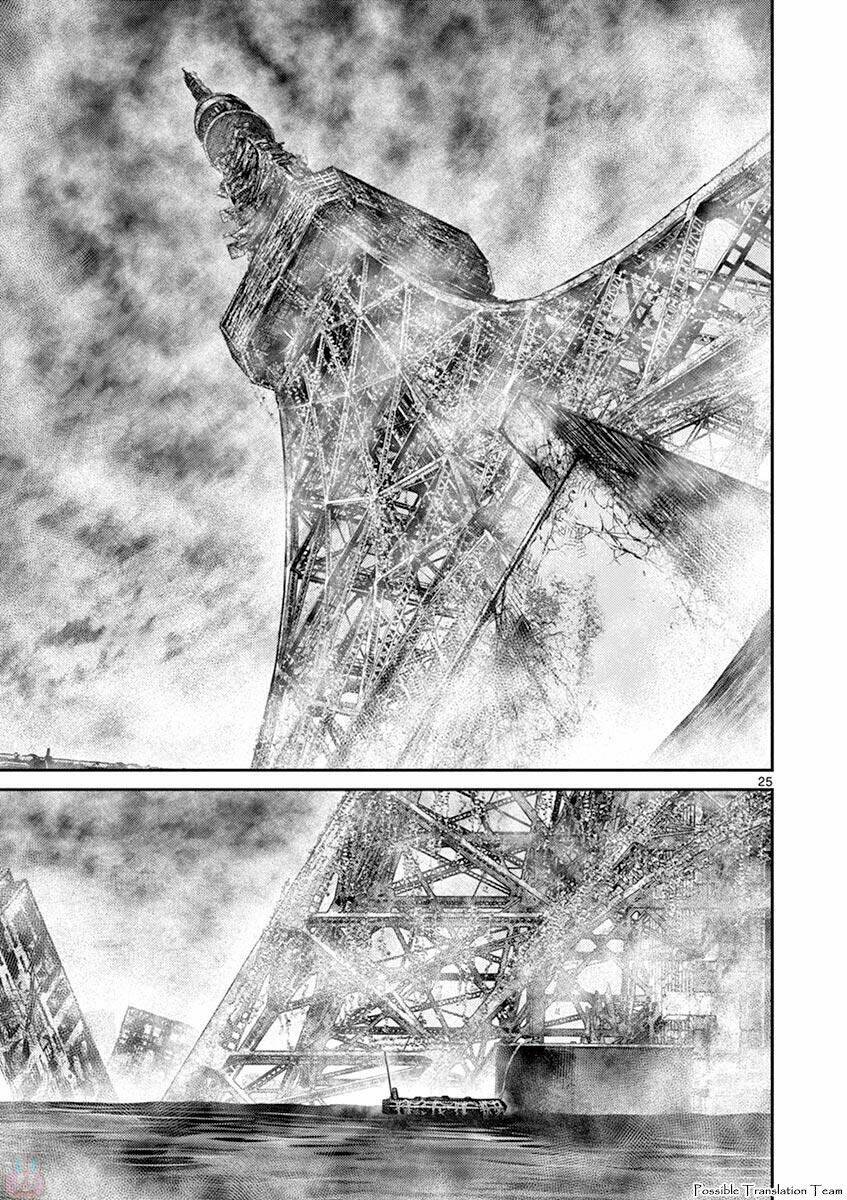 imawa no michi no alice: alice on border road chapter 26 26