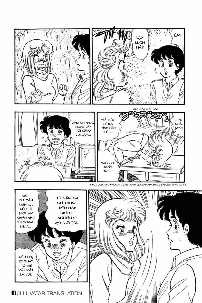 amai seikatsu - cuộc sống tươi đẹp chapter 18 15