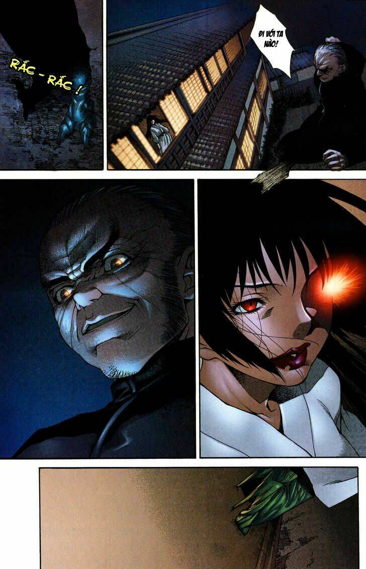 witchblade takeru chapter 3 21