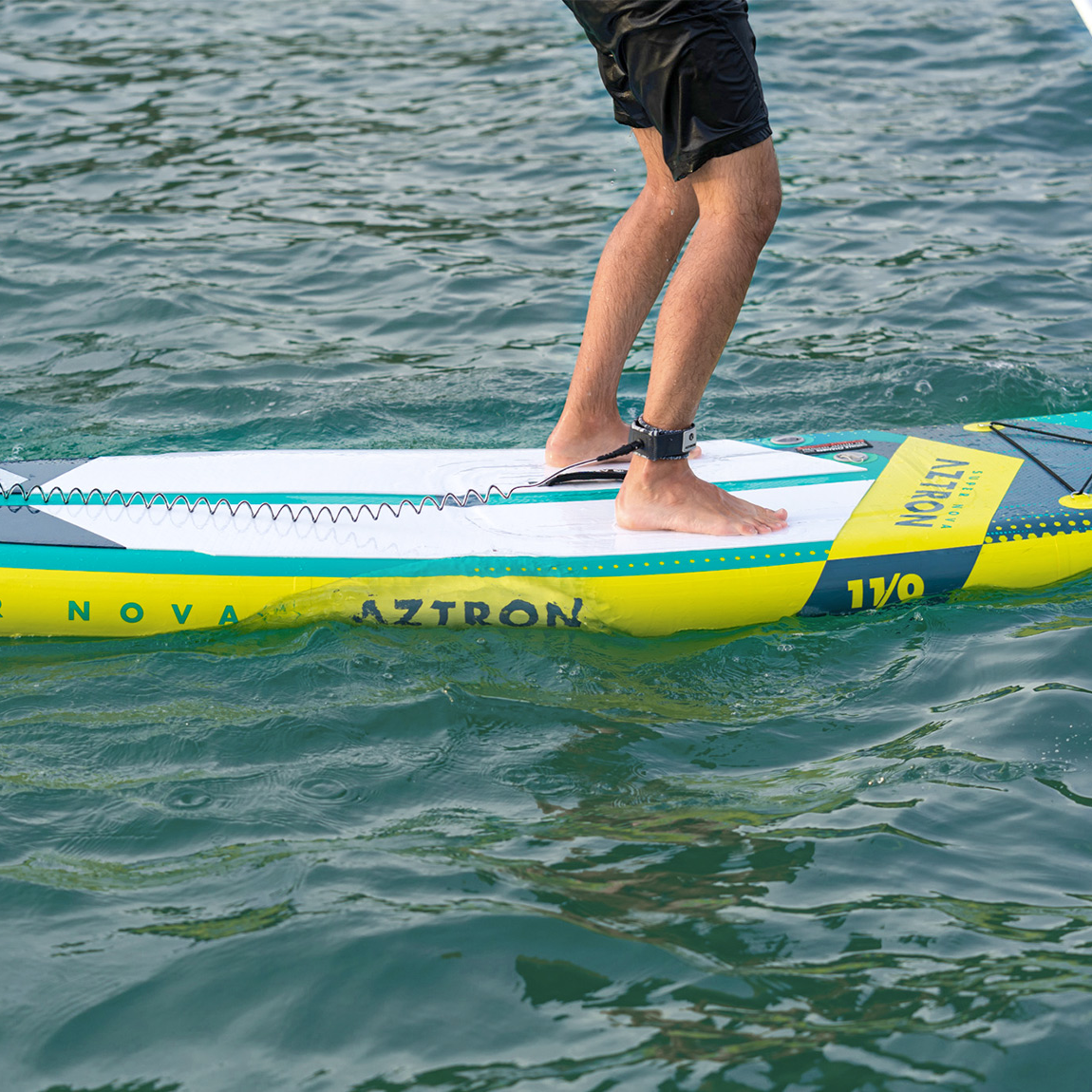 Ván SUP bơm hơi AZTRON SUPER NOVA ComPact 11'0" All Round AS-013